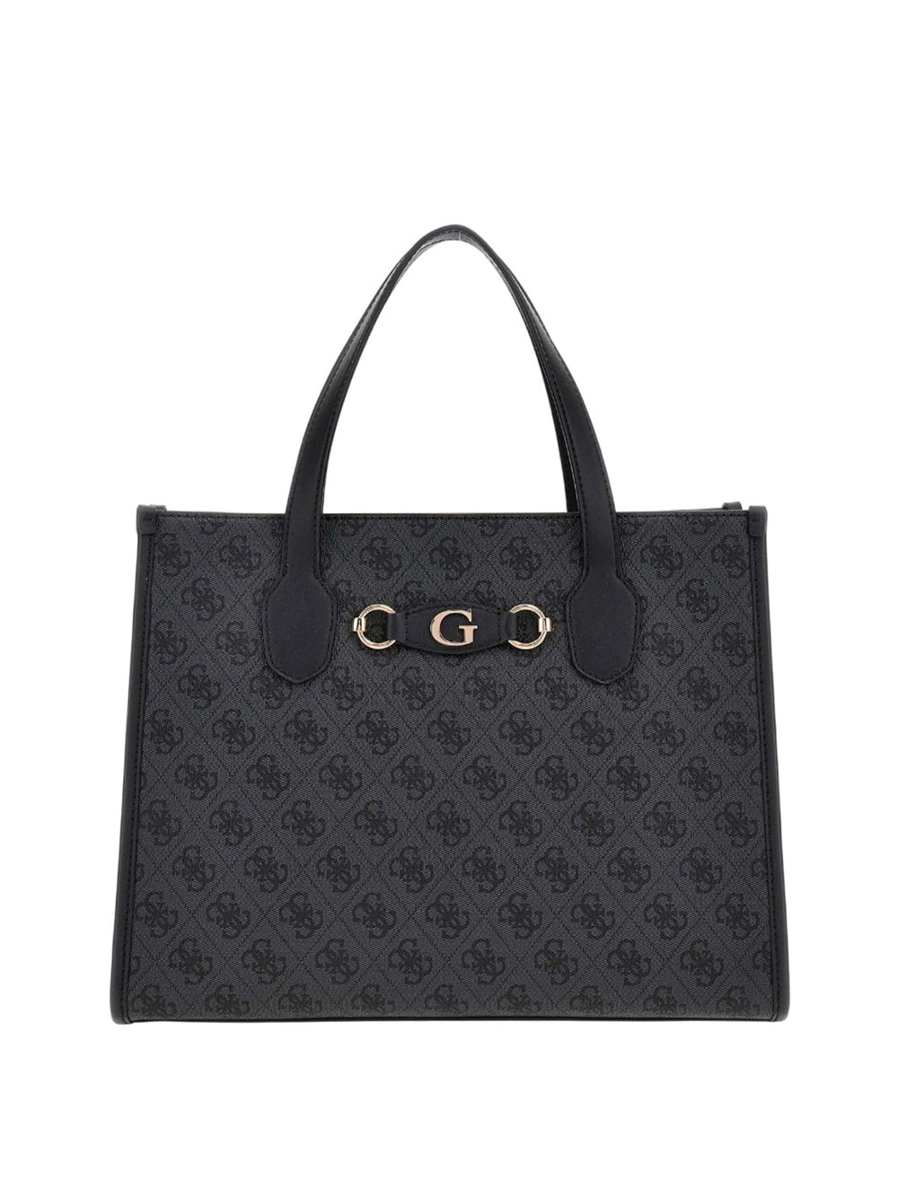 GUESS Borsa a Spalla logato Donna - modello HWSG8654220 Nero