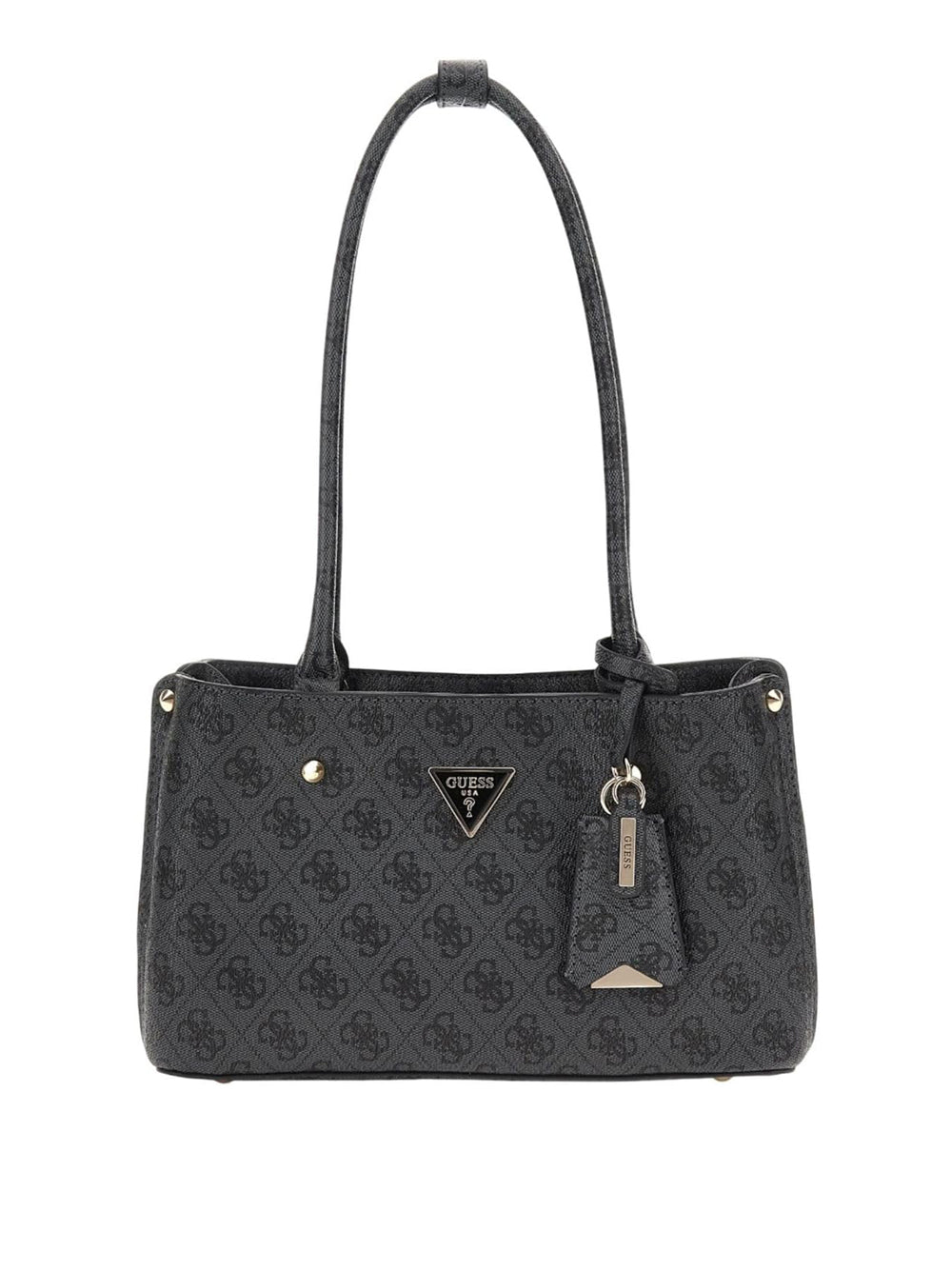 GUESS Borsa a Spalla logato Donna - modello HWSG8778090 Nero