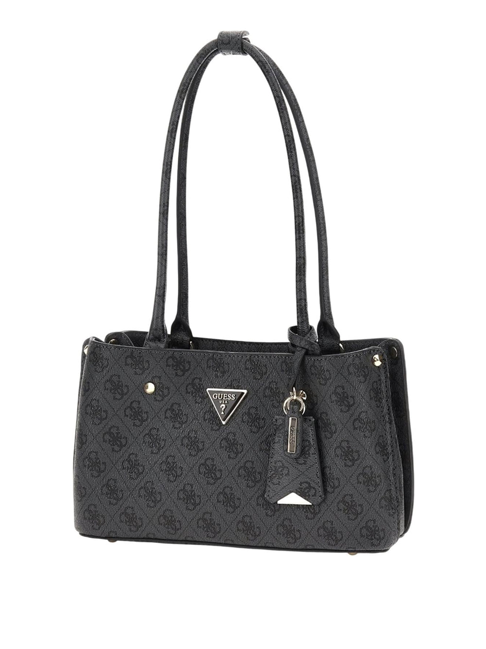 GUESS Borsa a Spalla logato Donna - modello HWSG8778090 Nero