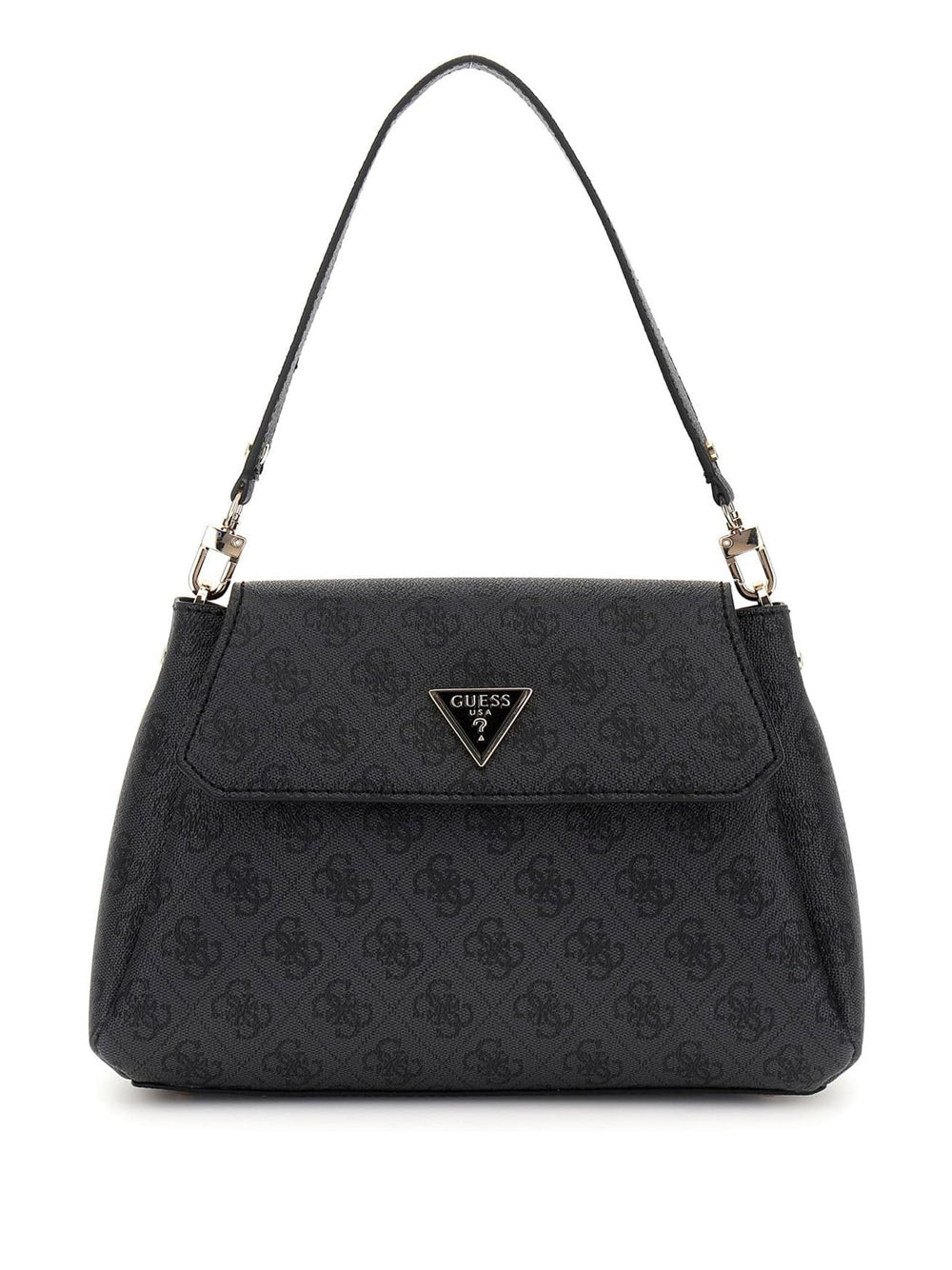 GUESS Borsa a Spalla logato Donna - modello HWSG9507200 Nero