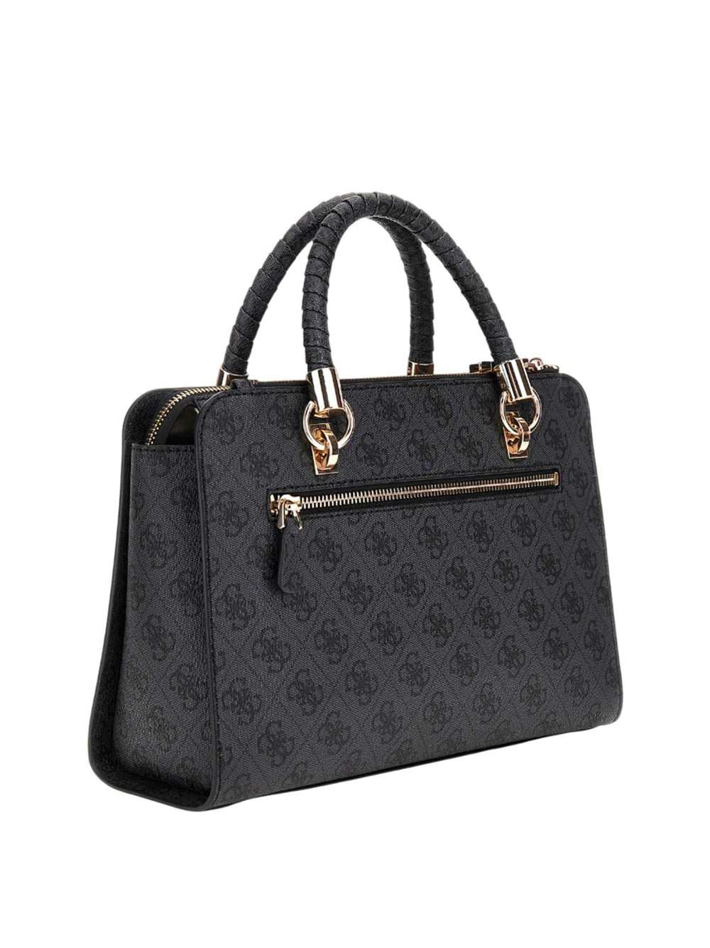GUESS Borsa a Mano logato Donna - modello HWSG9540060 Nero
