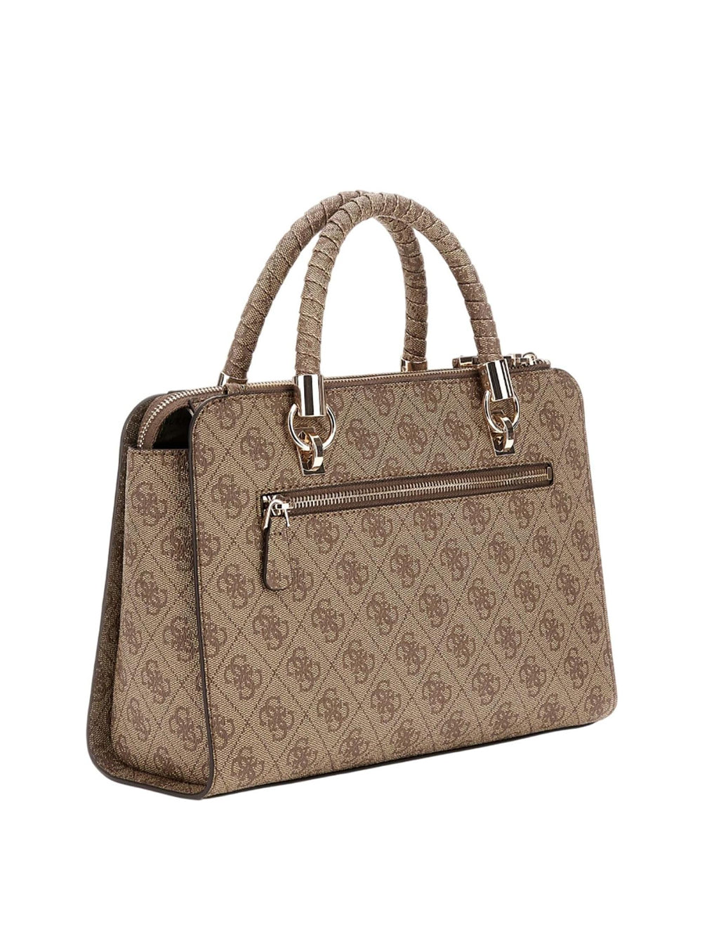 GUESS Borsa a Mano logato Donna - modello HWSG9540060 Beige