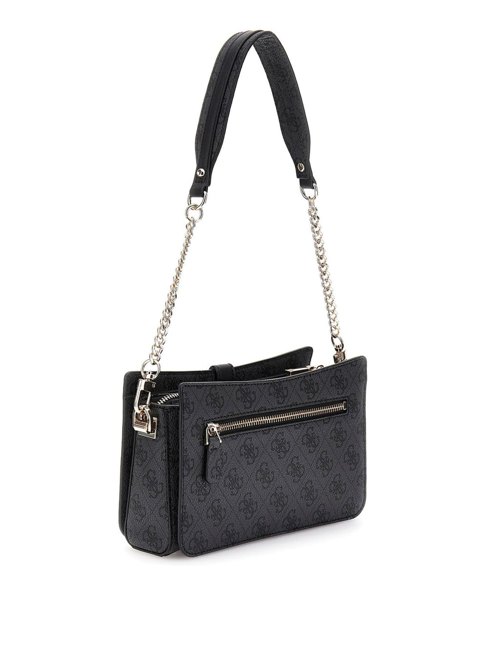 GUESS Borsa a Spalla logato Donna - modello HWSG9629180 Nero