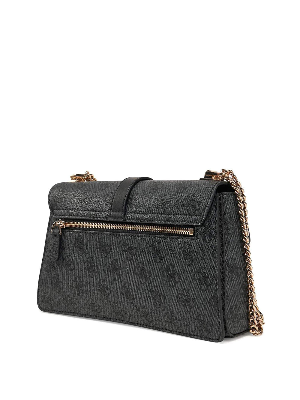 GUESS Borsa a Tracolla logato Donna - modello HWSG9629210 Nero