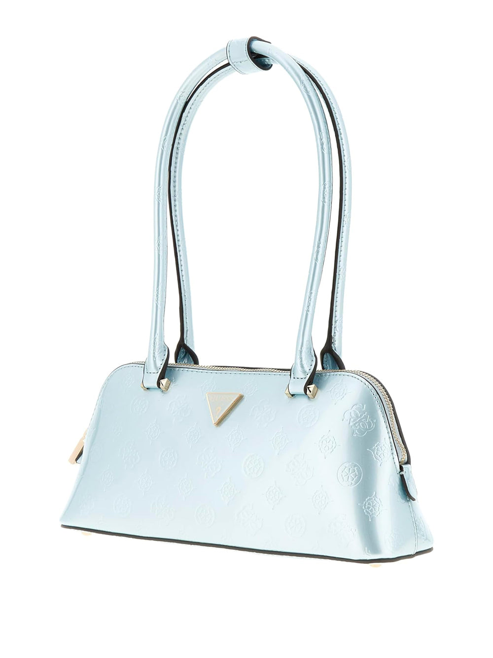 GUESS Borsa a Spalla logato Donna - modello HWTG9496080 Blu