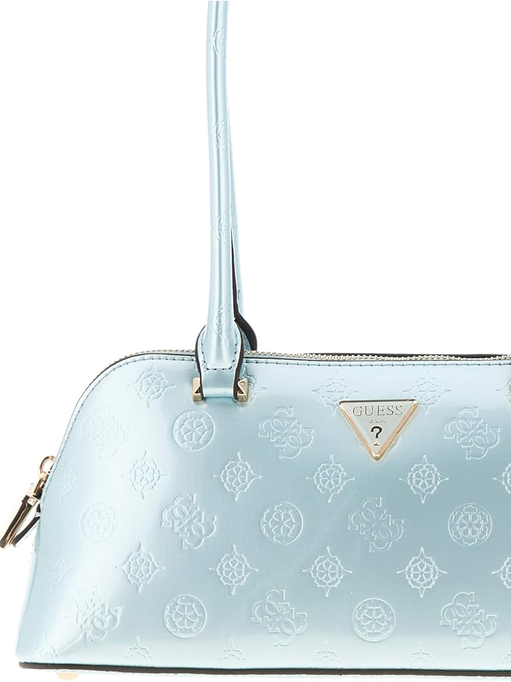 GUESS Borsa a Spalla logato Donna - modello HWTG9496080 Blu