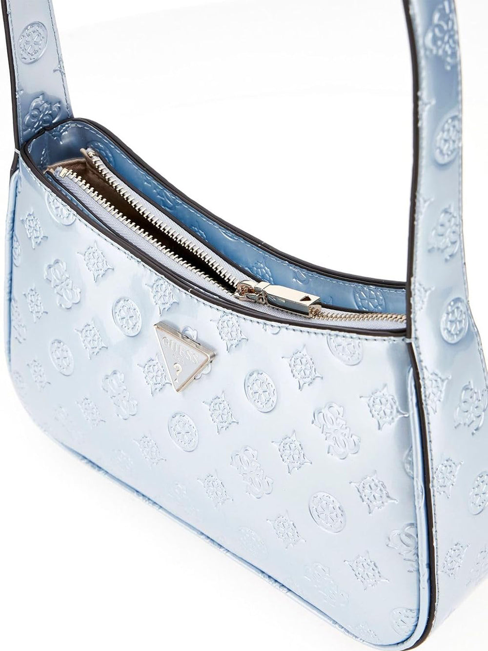GUESS Borsa a Spalla Donna - modello HWTG9496170 Blu
