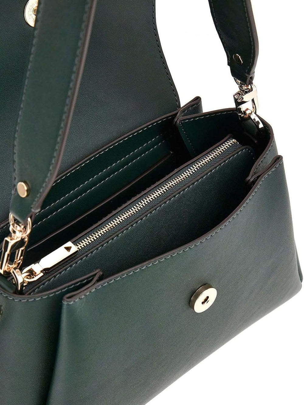 GUESS Borsa a Spalla Donna - modello HWVG9507200 Verde
