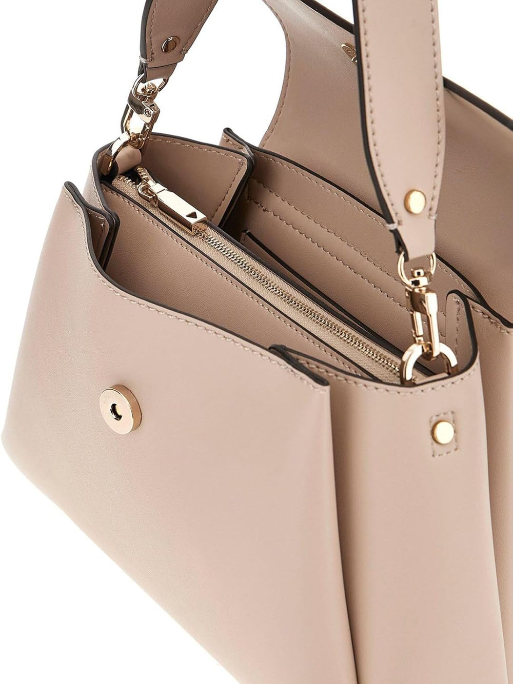 GUESS Borsa a Spalla Donna - modello HWVG9507200 Beige