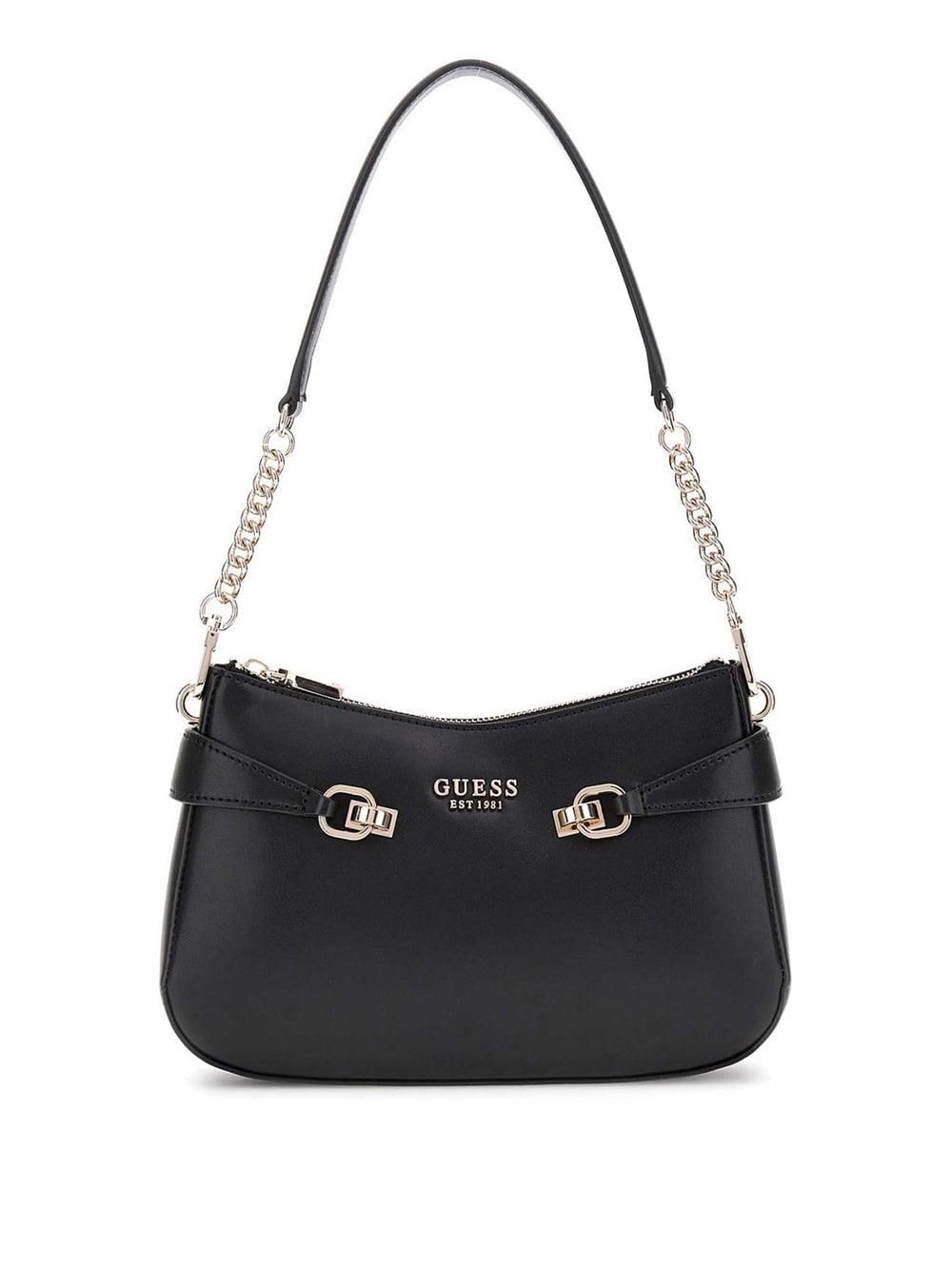 GUESS Borsa a Spalla Donna - modello HWVG9639180 Nero