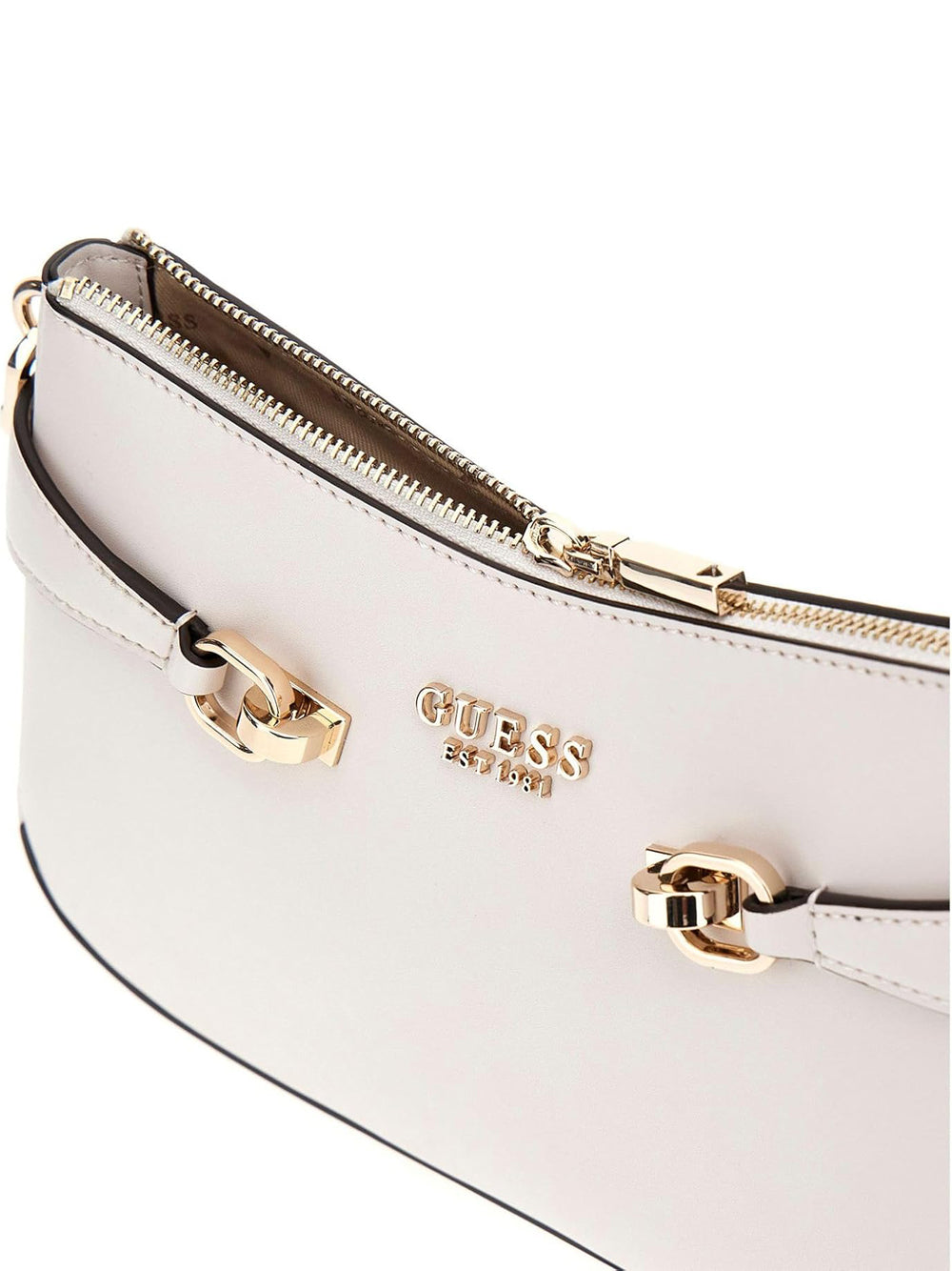 GUESS Borsa a Spalla Donna - Bone modello HWVG9639180 Beige