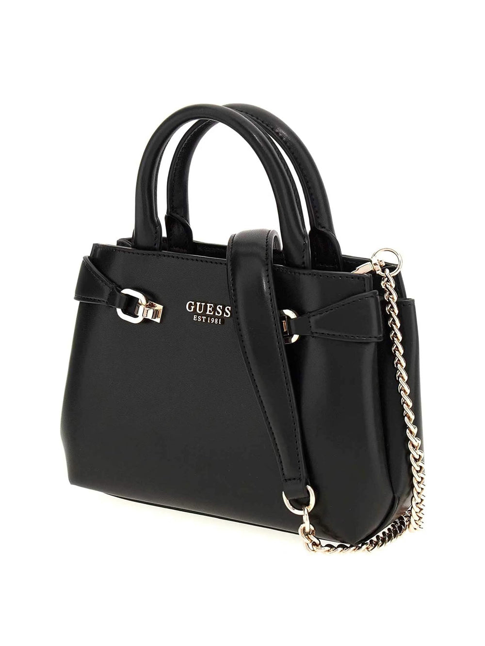 GUESS Borsa a Mano Donna - modello HWVG9639760 Nero