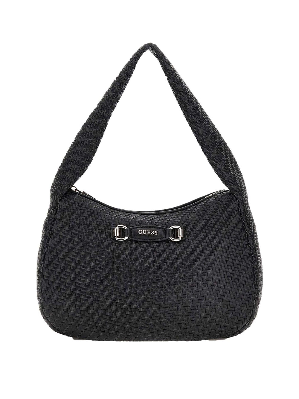 GUESS Borsa a Spalla Donna - modello HWWG9530020 Nero
