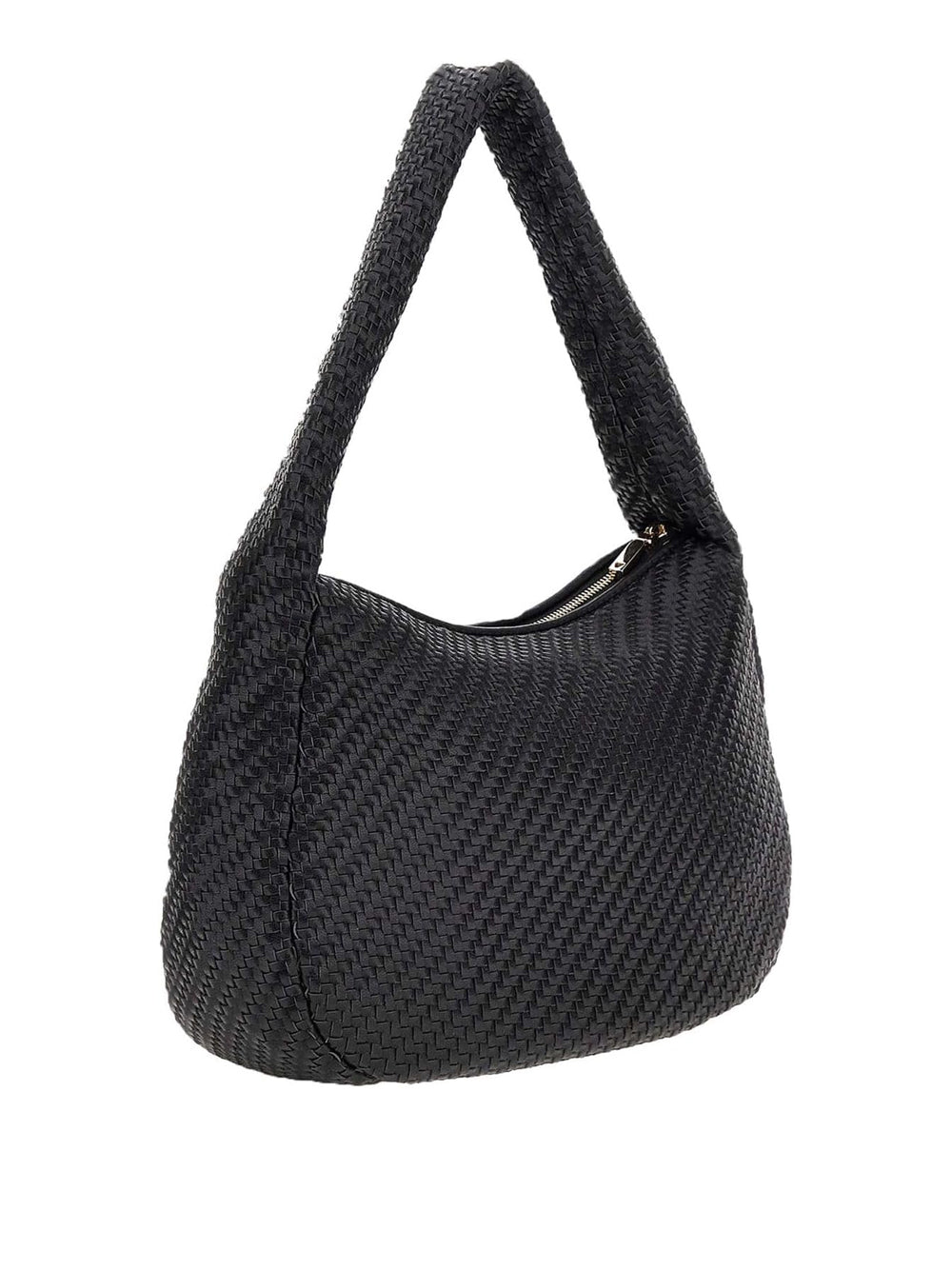 GUESS Borsa a Spalla Donna - modello HWWG9530020 Nero