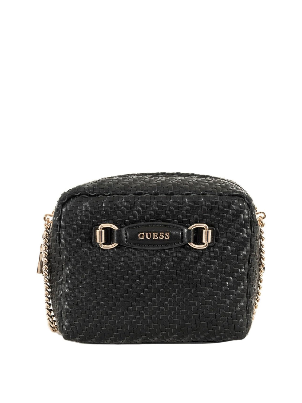 GUESS Borsa a Tracolla Donna - modello HWWG9530140 Nero