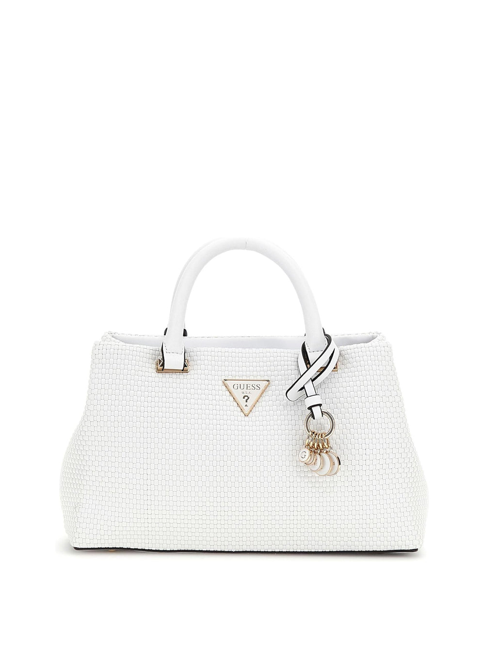 GUESS Borsa a Mano Donna - modello HWWG9638050 Bianco