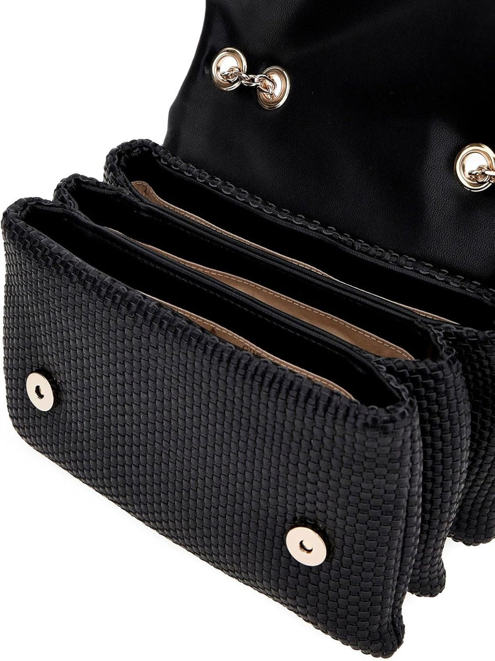GUESS Borsa a Tracolla Donna - modello HWWG9638210 Nero