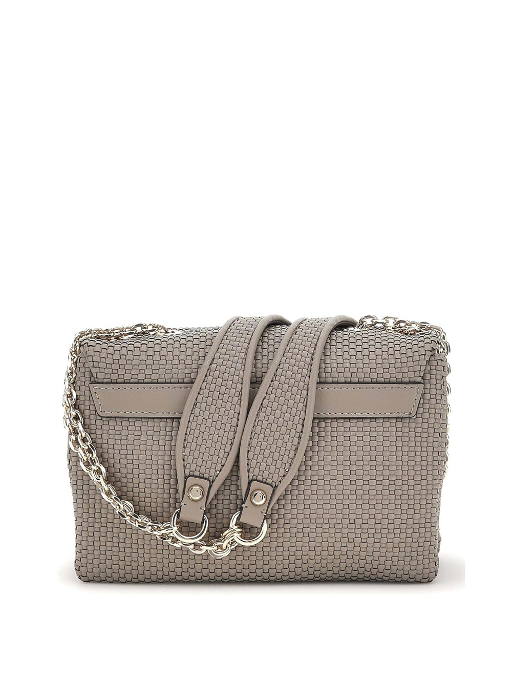 GUESS Borsa a Tracolla Donna - Dark Taupe modello HWWG9638210 Beige