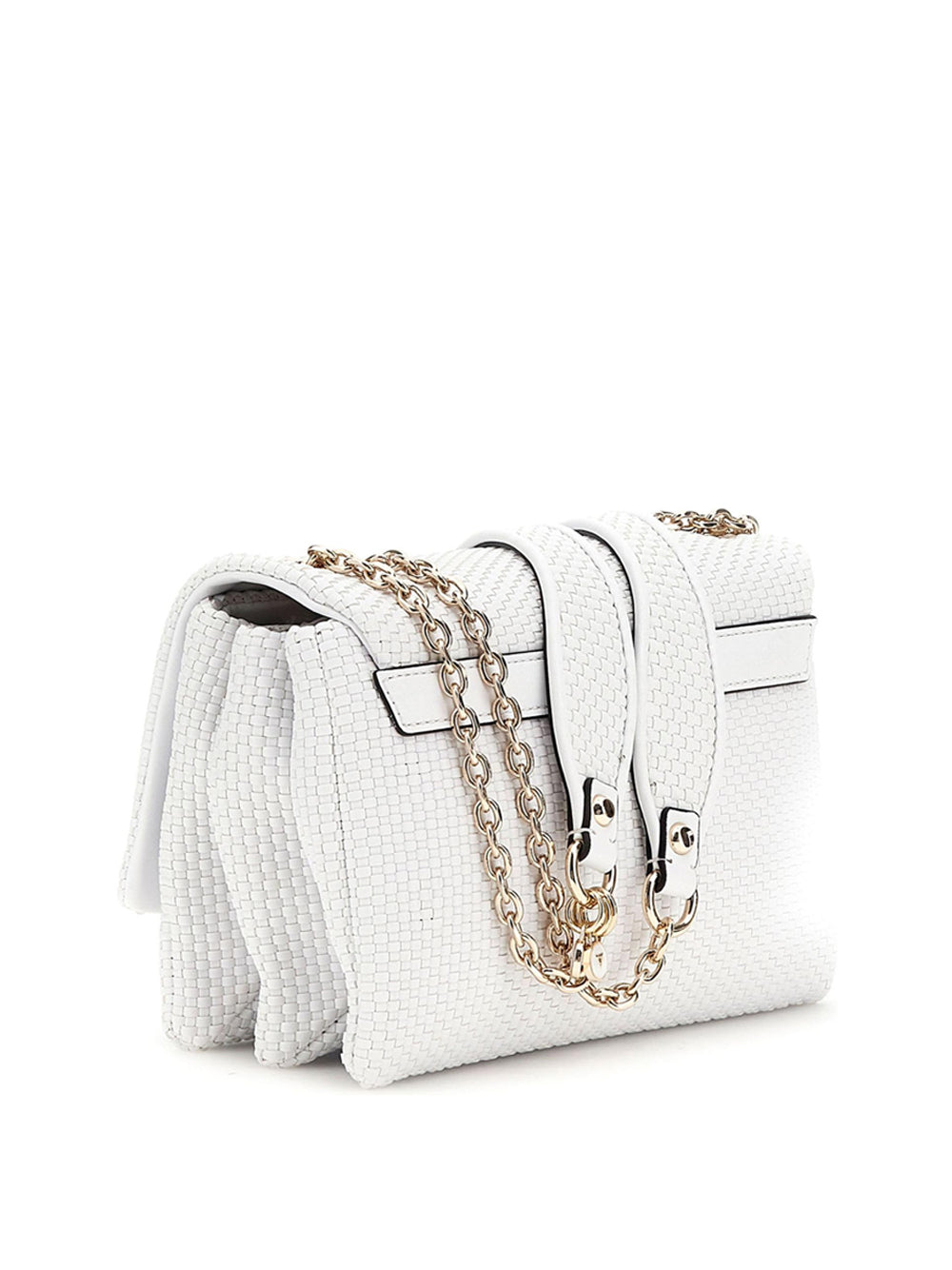 GUESS Borsa a Tracolla Donna - modello HWWG9638210 Bianco