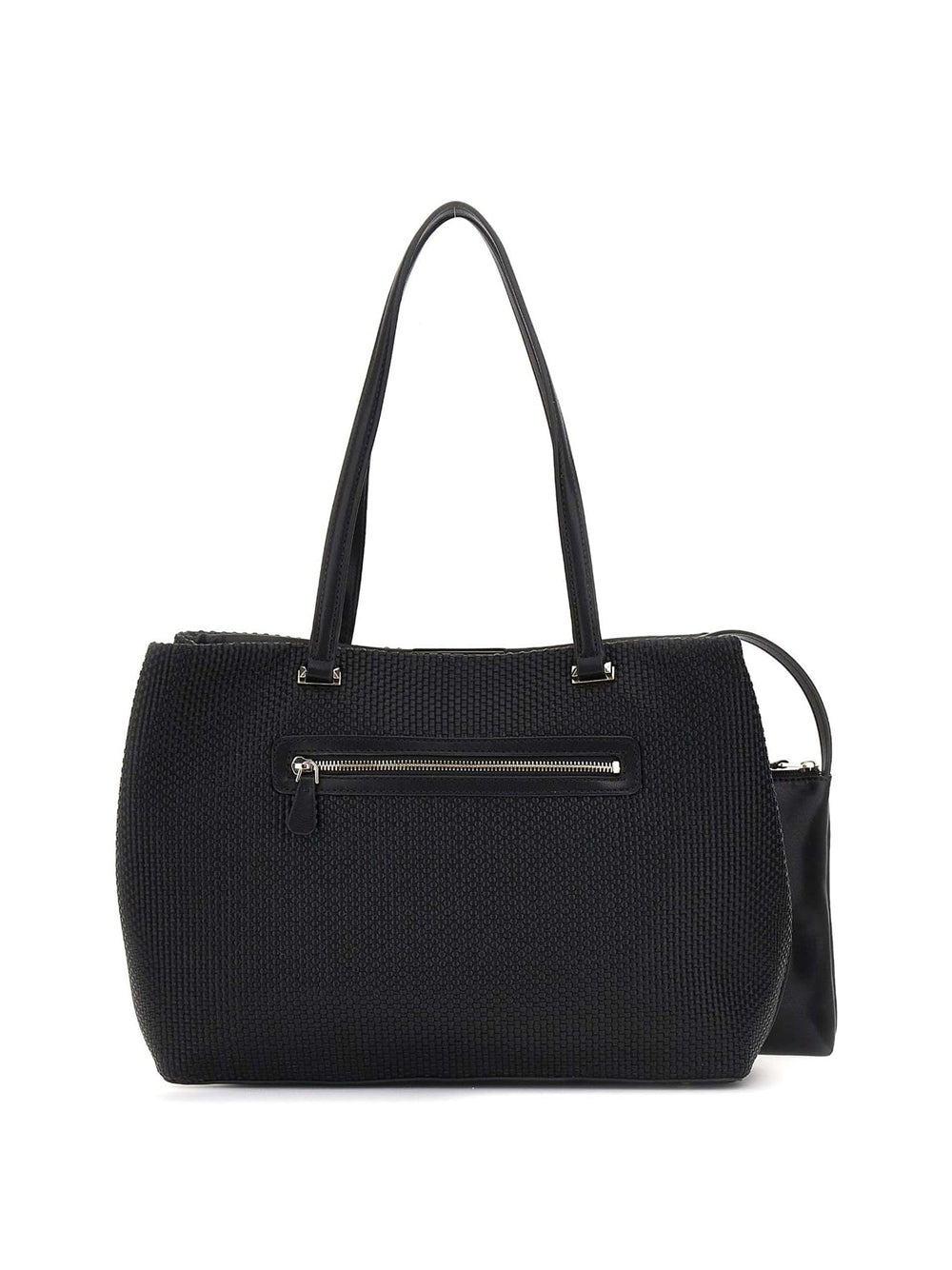 GUESS Borsa a Spalla Donna - modello HWWG9638230 Nero