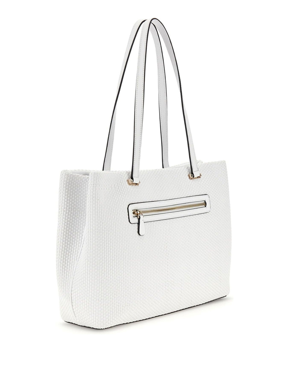 GUESS Borsa a Spalla Donna - modello HWWG9638230 Bianco