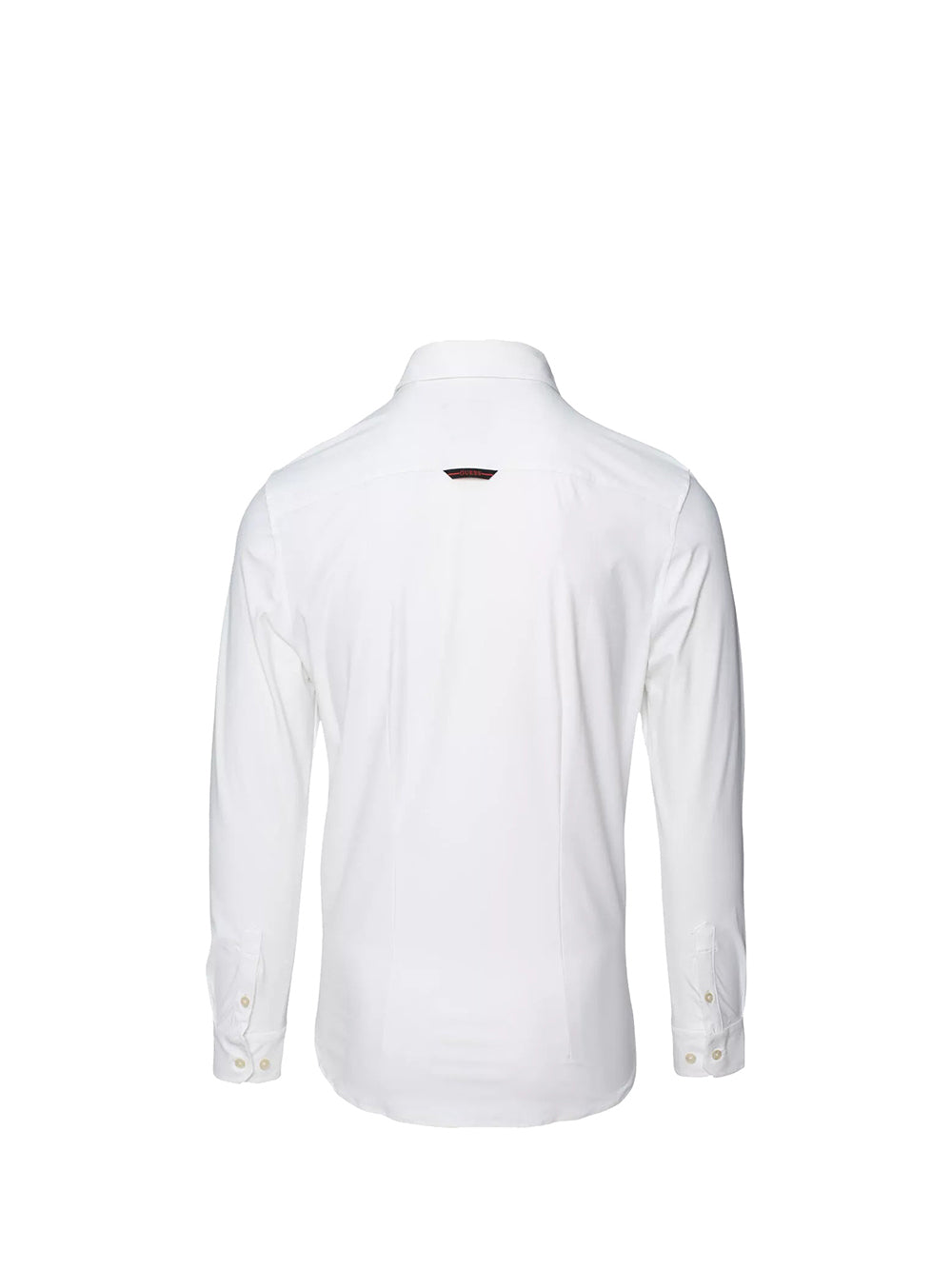 GUESS Camicia Uomo - modello M3YH34WFKM0 Bianco