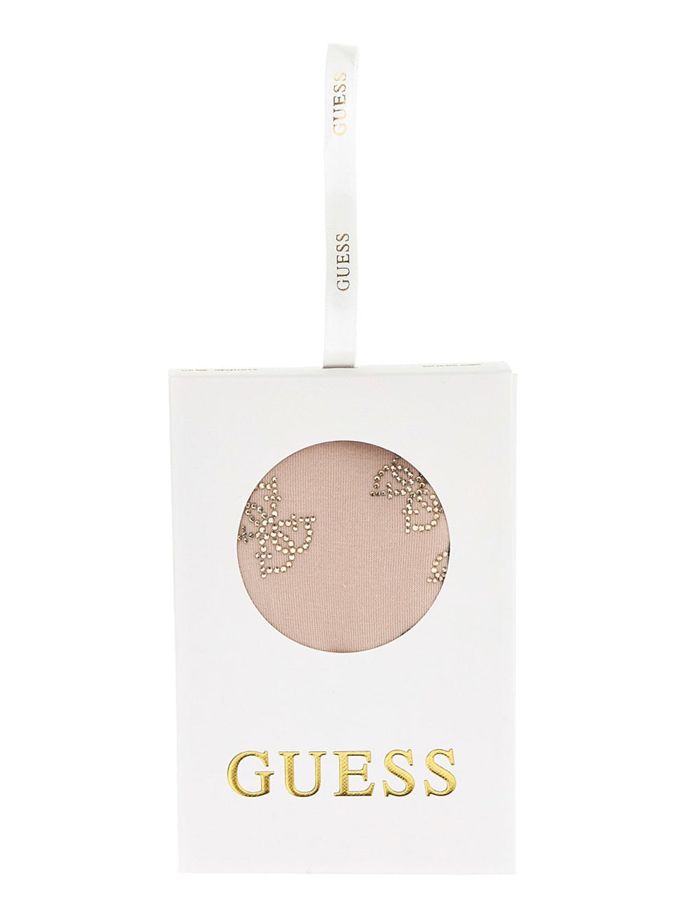 GUESS Calze Donna - Pasty Mauve modello O5RY02KBZU0 Multicolore