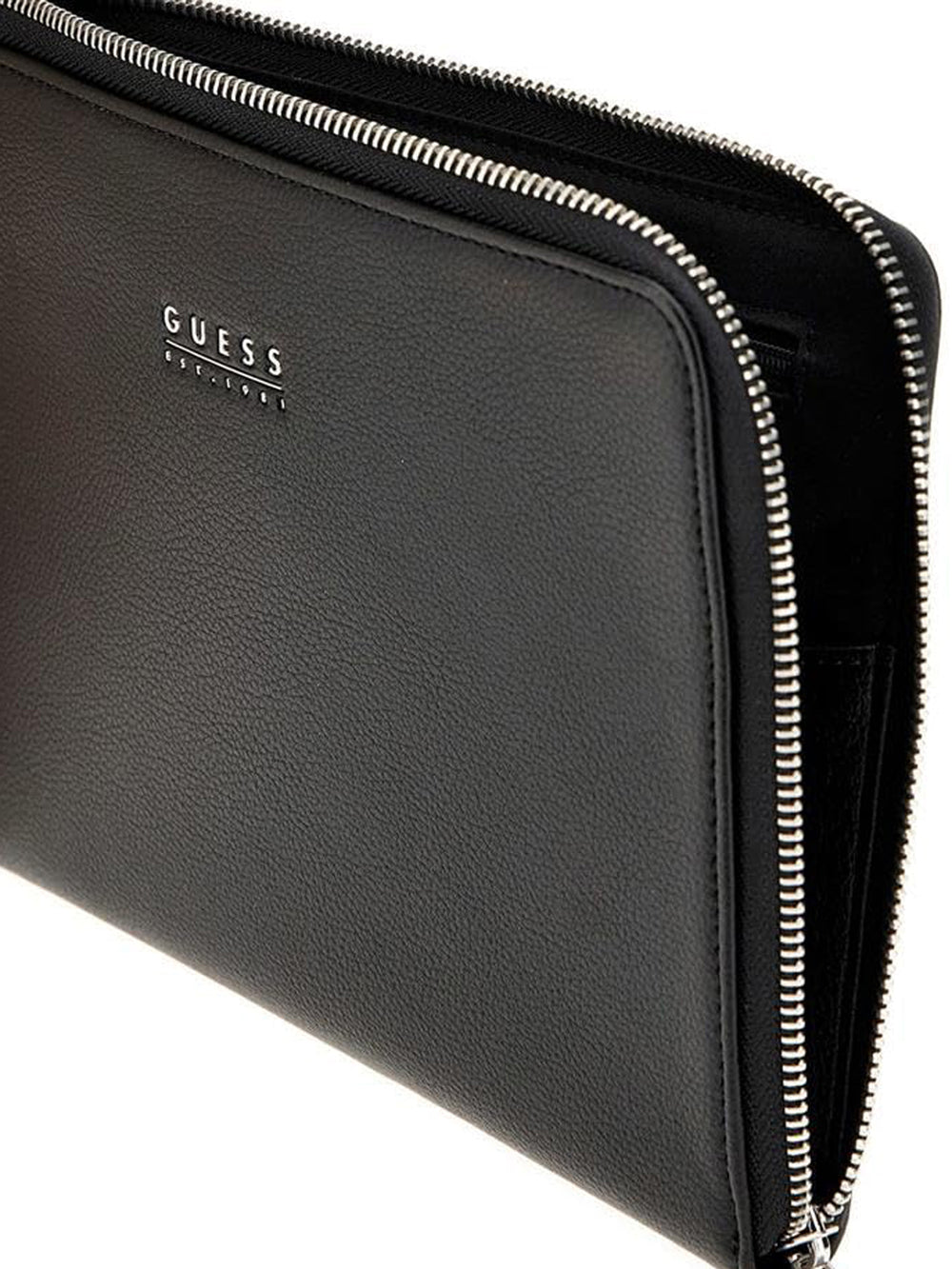 GUESS Borsa a Mano empty pocket pochette Uomo - modello PMBATUP5235 Nero