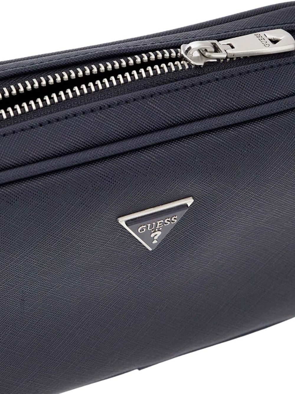 GUESS Borsa a Mano empty pocket pochette Uomo - Dark Blue modello PMECSAP3145 Blu
