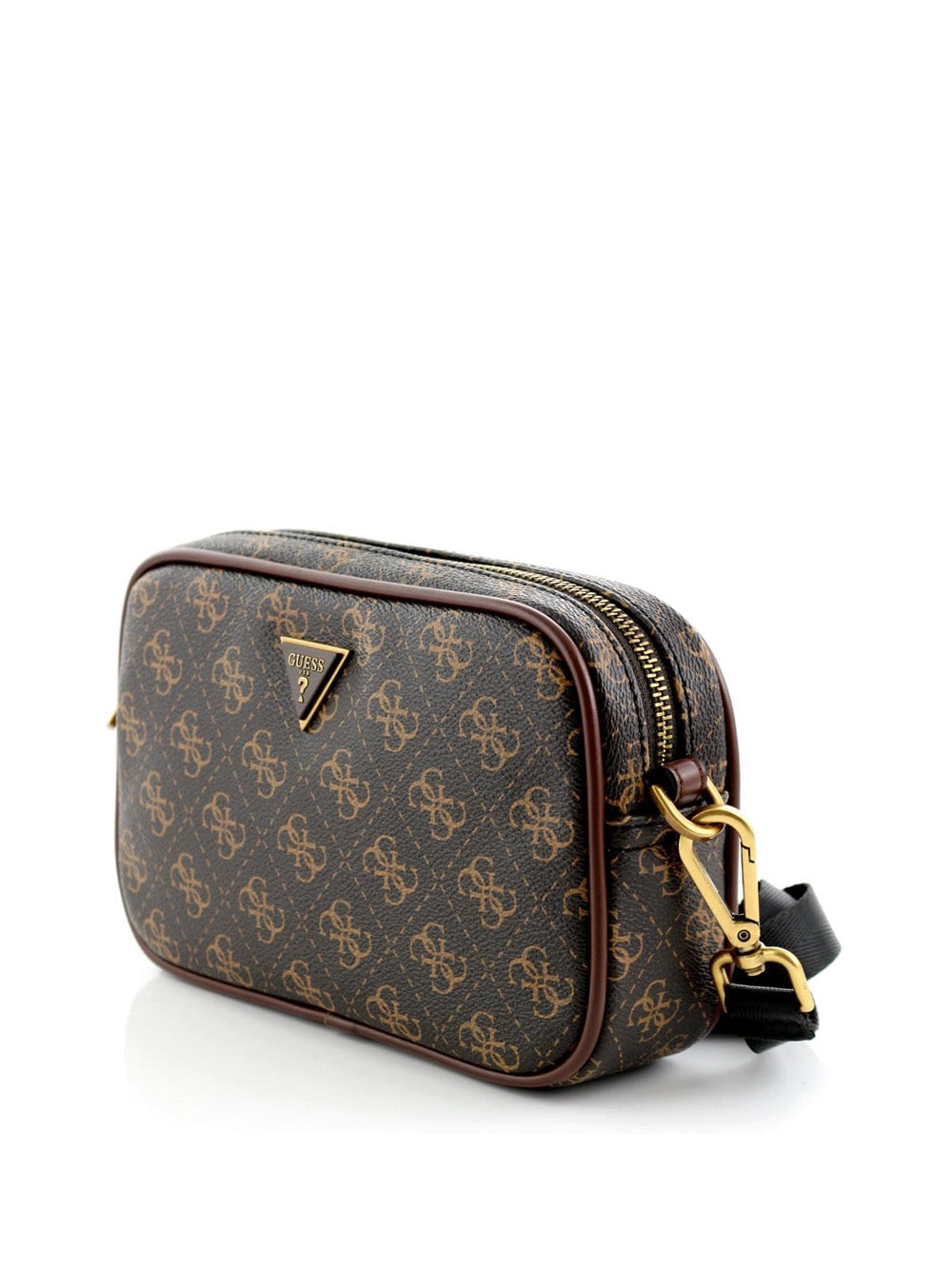 GUESS Borsa a Mano empty pocket pochette Uomo - modello PMEVZLP3145 Marrone