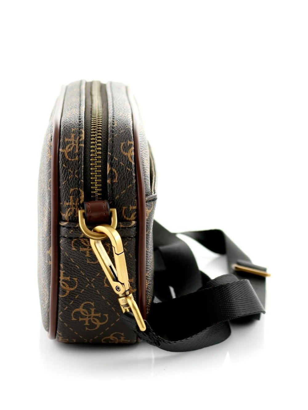 GUESS Borsa a Mano empty pocket pochette Uomo - modello PMEVZLP3145 Marrone