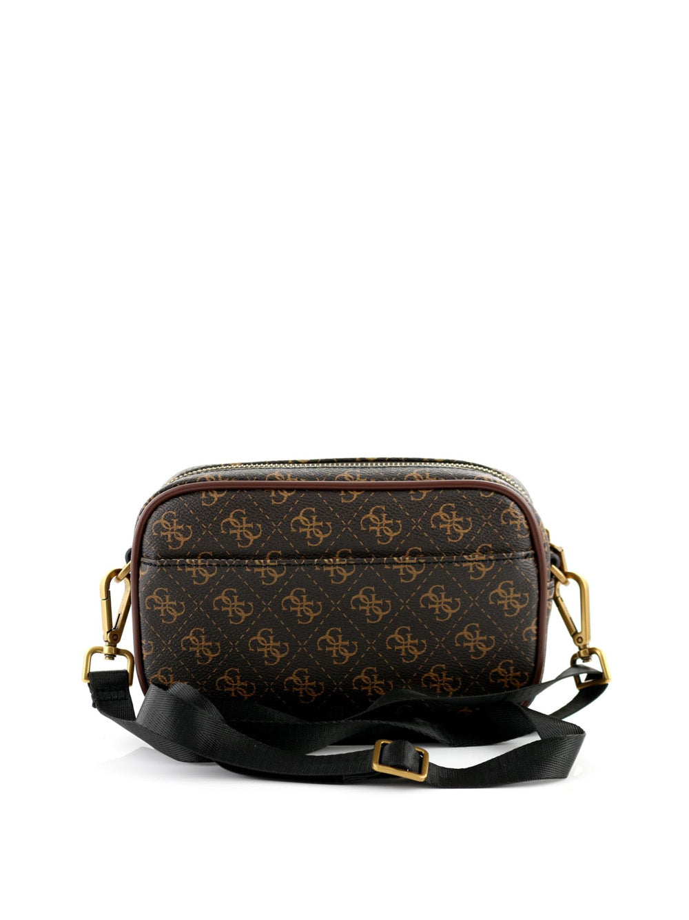 GUESS Borsa a Mano empty pocket pochette Uomo - modello PMEVZLP3145 Marrone