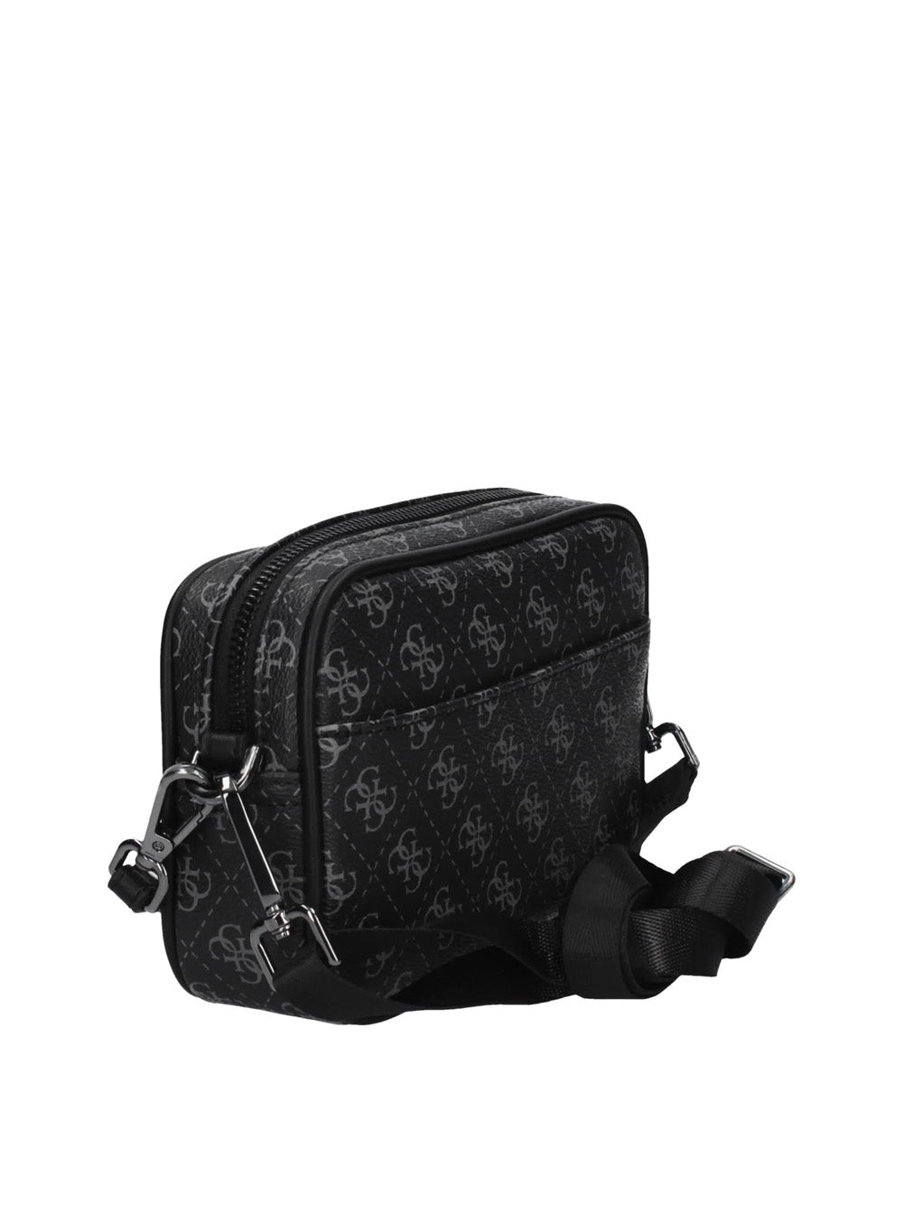 GUESS Borsa a Mano empty pocket pochette Uomo - modello PMEVZLP3145 Nero