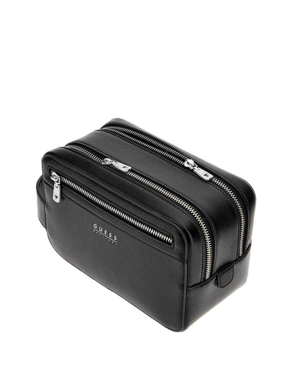 GUESS Borsa a Mano empty pocket pochette Uomo - modello PMLOPUP5239 Nero