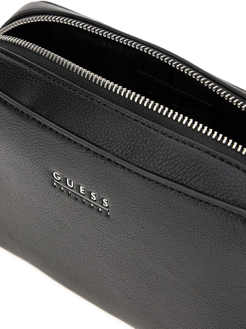 GUESS Borsa a Mano empty pocket pochette Uomo - modello PMMITUP5245 Nero