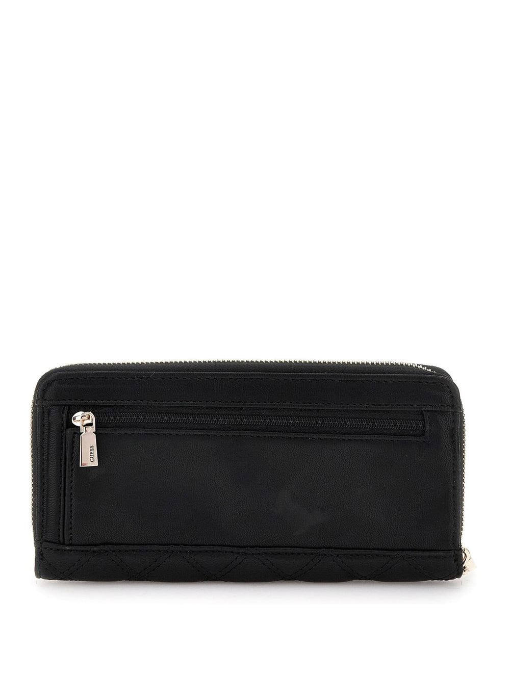 GUESS Portafoglio Trapuntata Donna - modello SWQG8748146 Nero