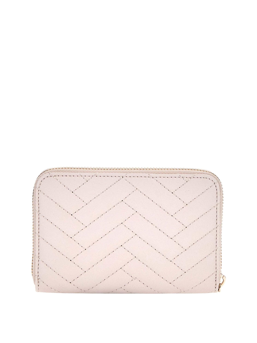 GUESS Portafoglio Trapuntata Donna - Stone modello SWQG9508140 Grigio