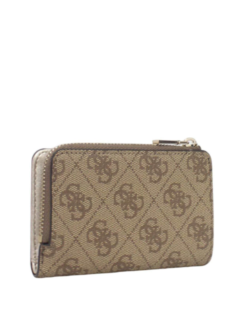 GUESS Portafoglio logato Donna - modello SWSG8500156 Beige