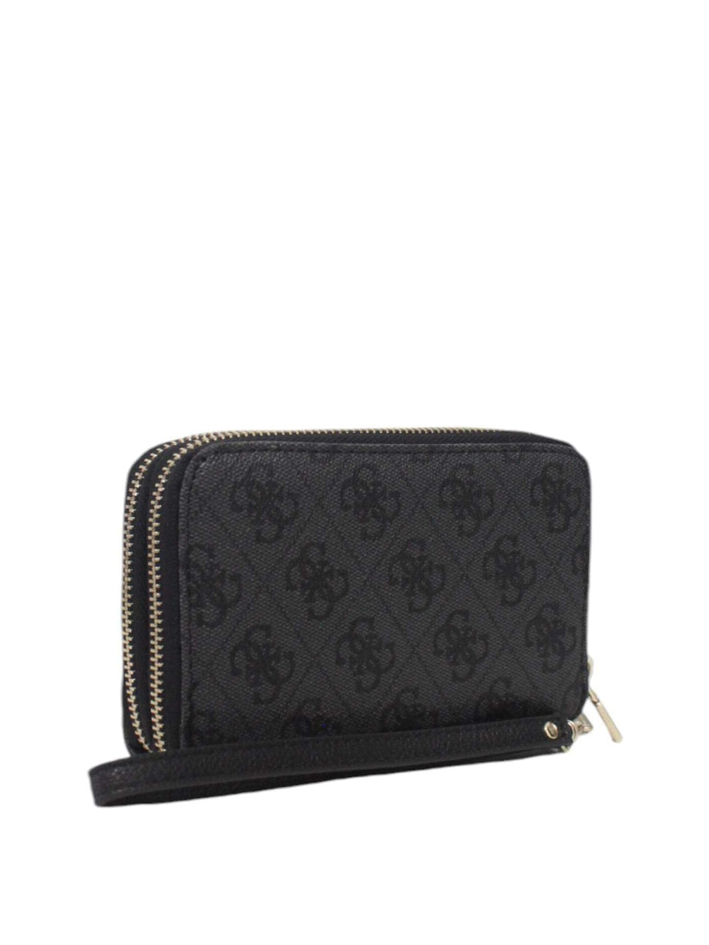 GUESS Portafoglio logato Donna - modello SWZG8500164 Nero