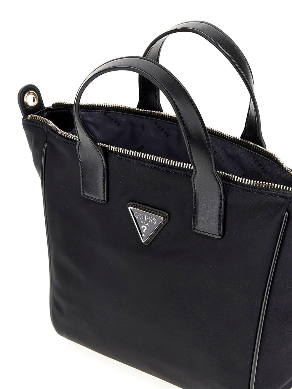 GUESS Borsa a Mano Donna - modello TWNN9676019 Nero