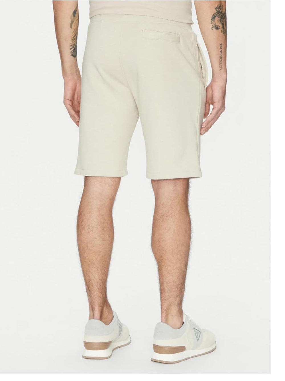 GUESS Shorts Uomo - modello Z2YD04KAIJ1 Beige