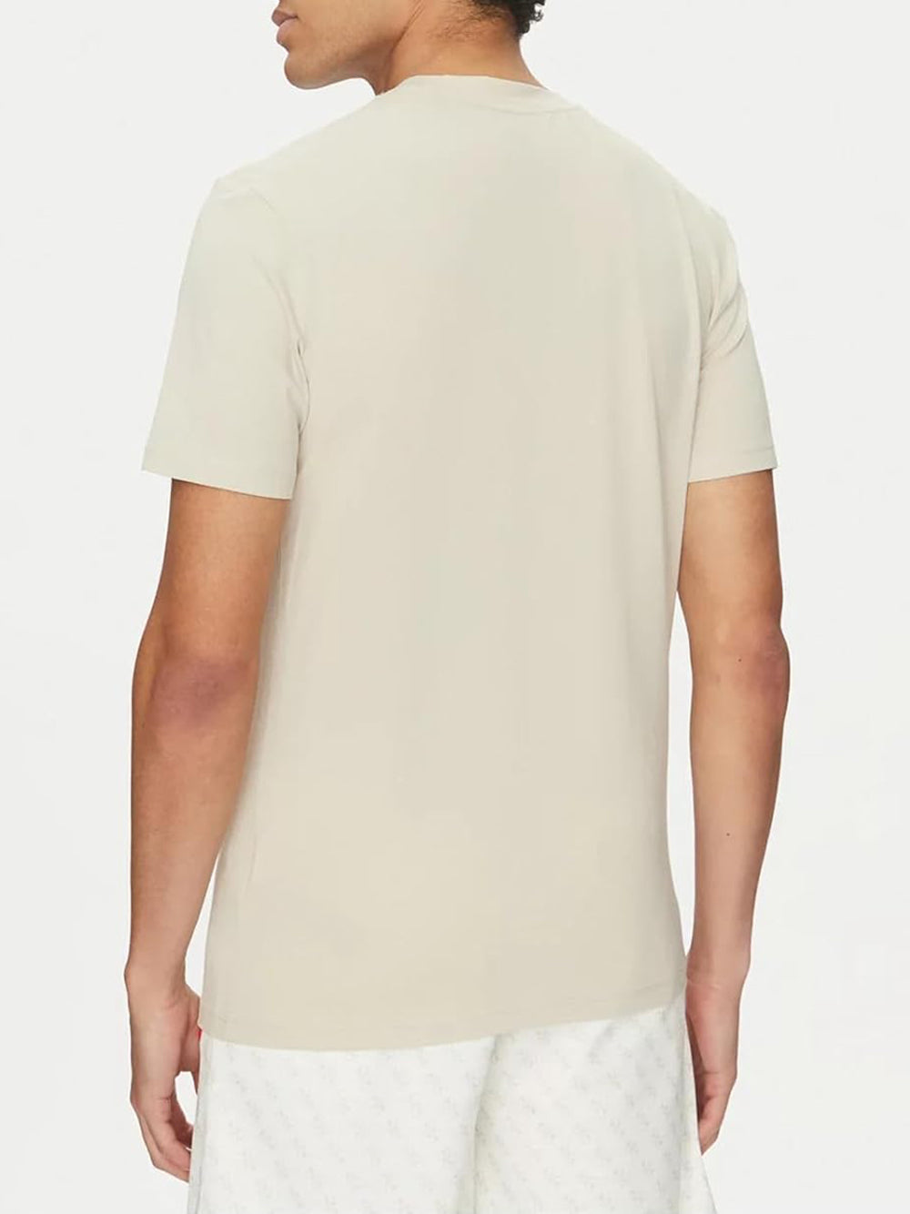 GUESS T-shirt Uomo - modello Z2YI12JR06K Marrone