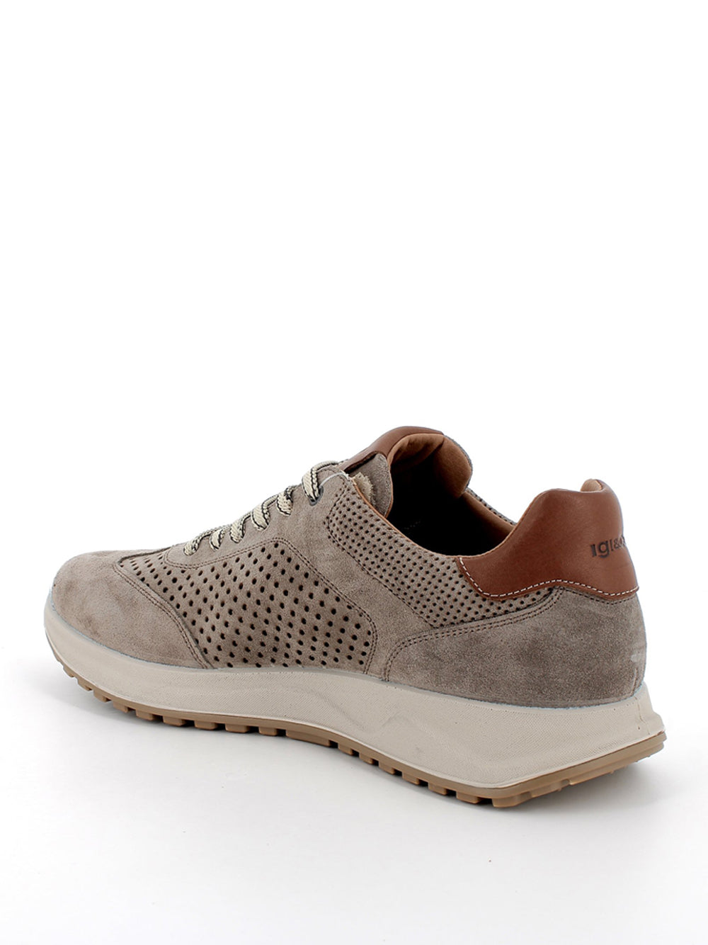 IGI&CO Sneakers Uomo - modello 7634744 Beige