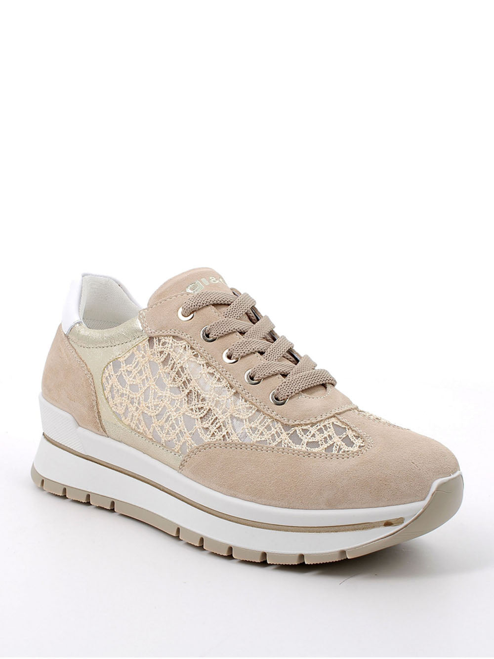 IGI&CO Sneakers Donna - modello 7660333 Avorio