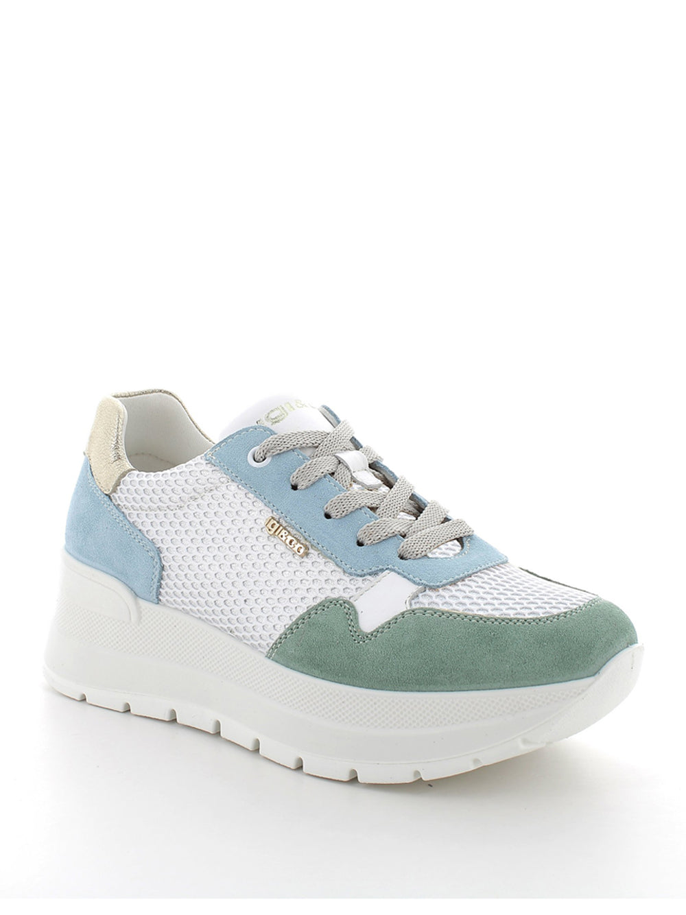 IGI&CO Sneakers platform Donna - Multicolor modello 7661811 Multicolore