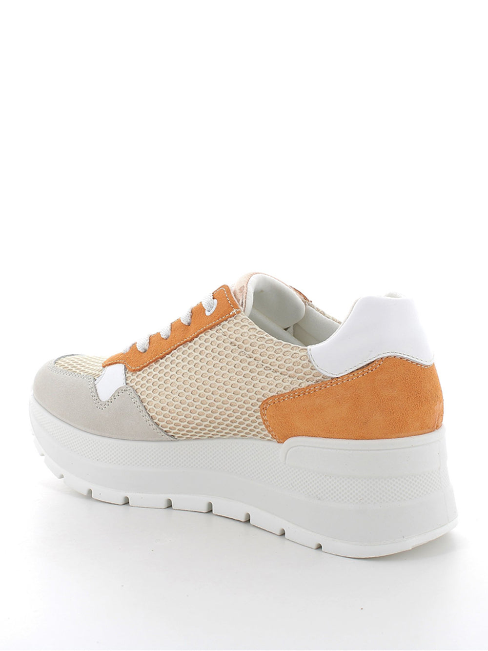 IGI&CO Sneakers platform Donna - Multicolor modello 7661822 Multicolore