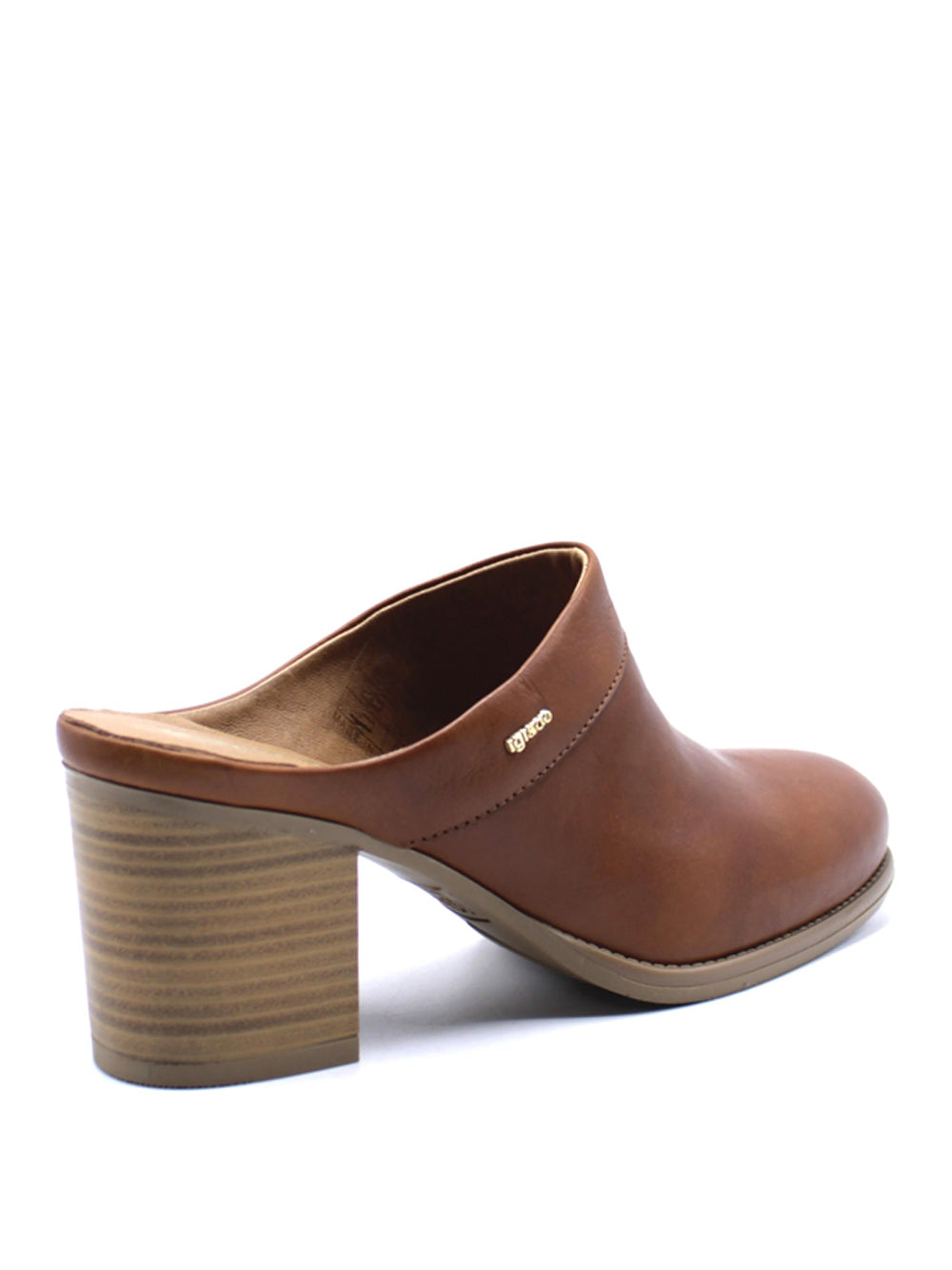 IGI&CO Stivaletti con tacco Donna - Cognac modello 7682900 Marrone