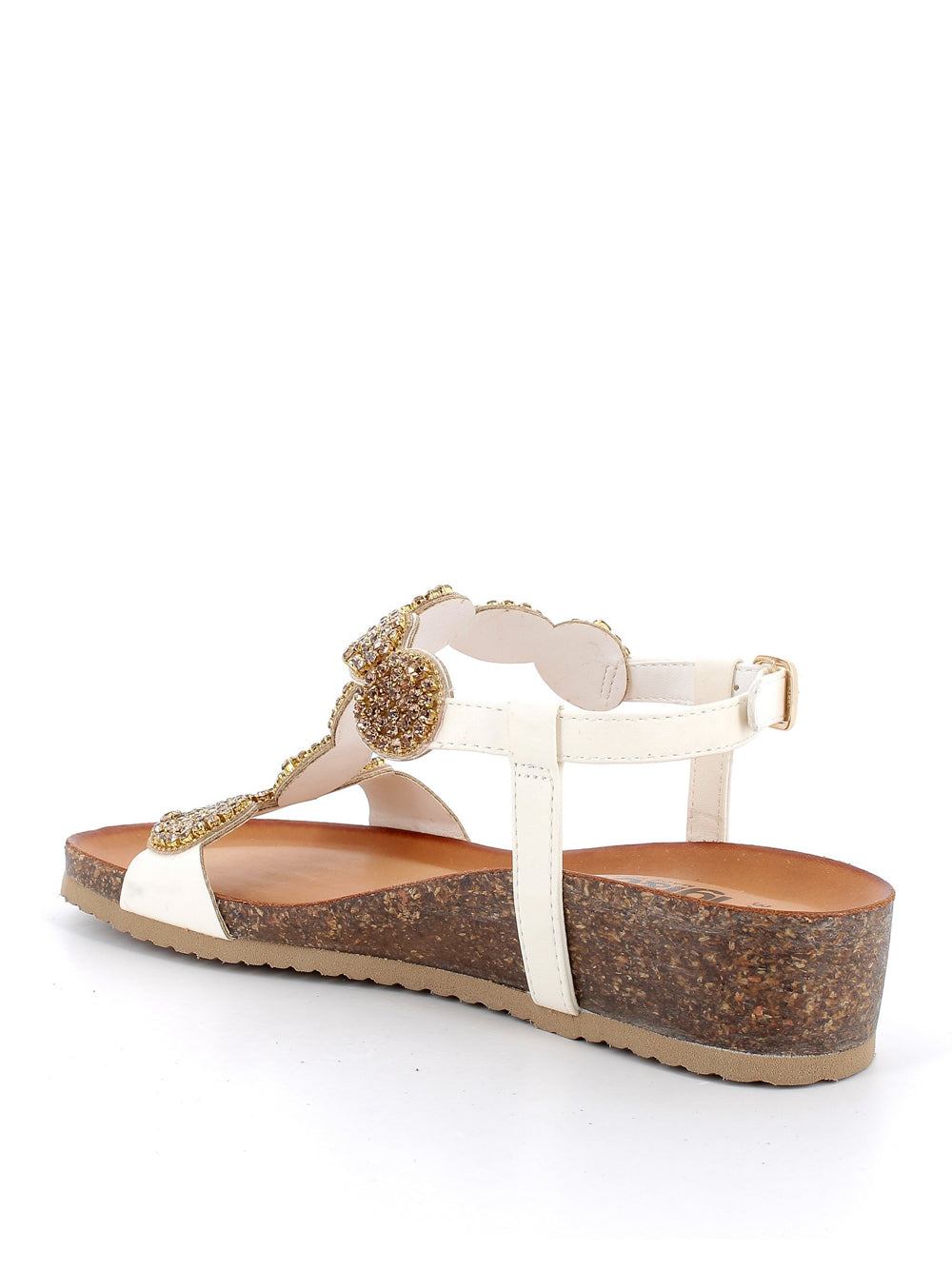 IGI&CO Sandali con zeppa Donna - modello 7698111 Beige