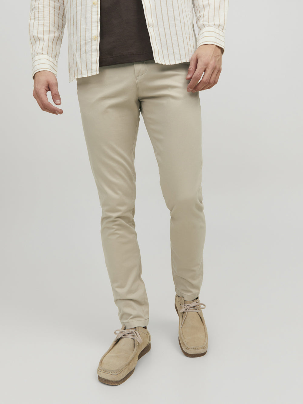 Jack e Jones JACK&JONES Pantalone Uomo - modello 12150148 Beige