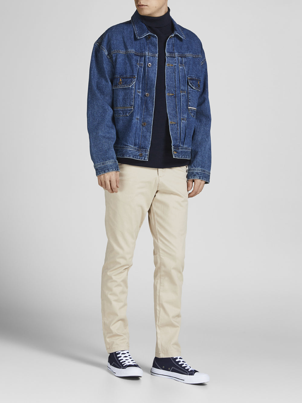 Jack e Jones JACK&JONES Pantalone Uomo - modello 12150148 Beige